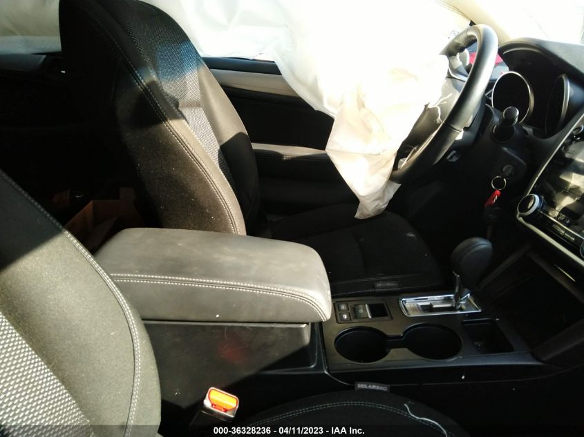 2018 SUBARU OUTBACK PREMIUM - 4S4BSADC1J3347989