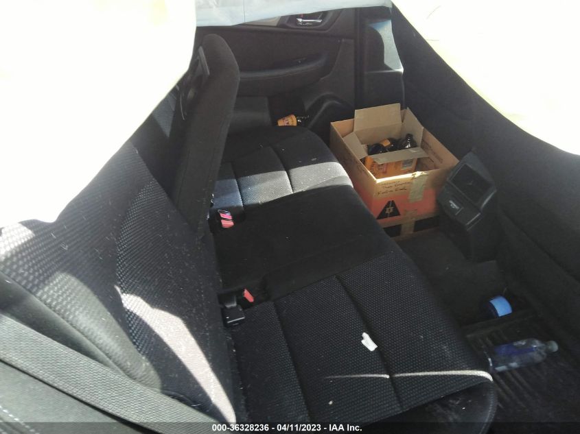 2018 SUBARU OUTBACK PREMIUM - 4S4BSADC1J3347989