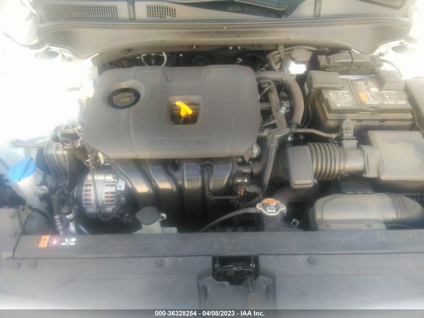 2022 KIA FORTE LXS - 3KPF24ADXNE503675