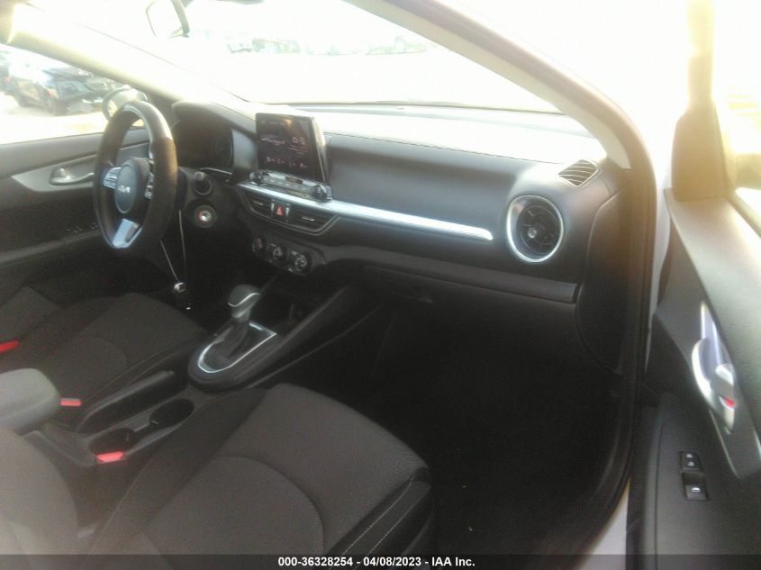 2022 KIA FORTE LXS - 3KPF24ADXNE503675