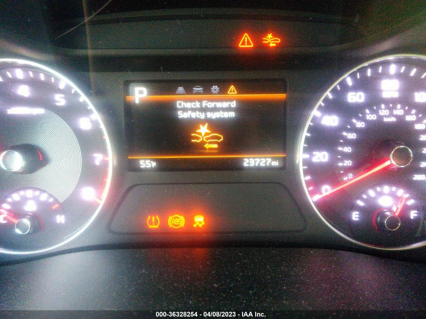 2022 KIA FORTE LXS - 3KPF24ADXNE503675