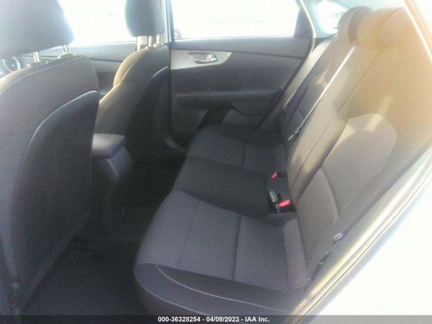 2022 KIA FORTE LXS - 3KPF24ADXNE503675