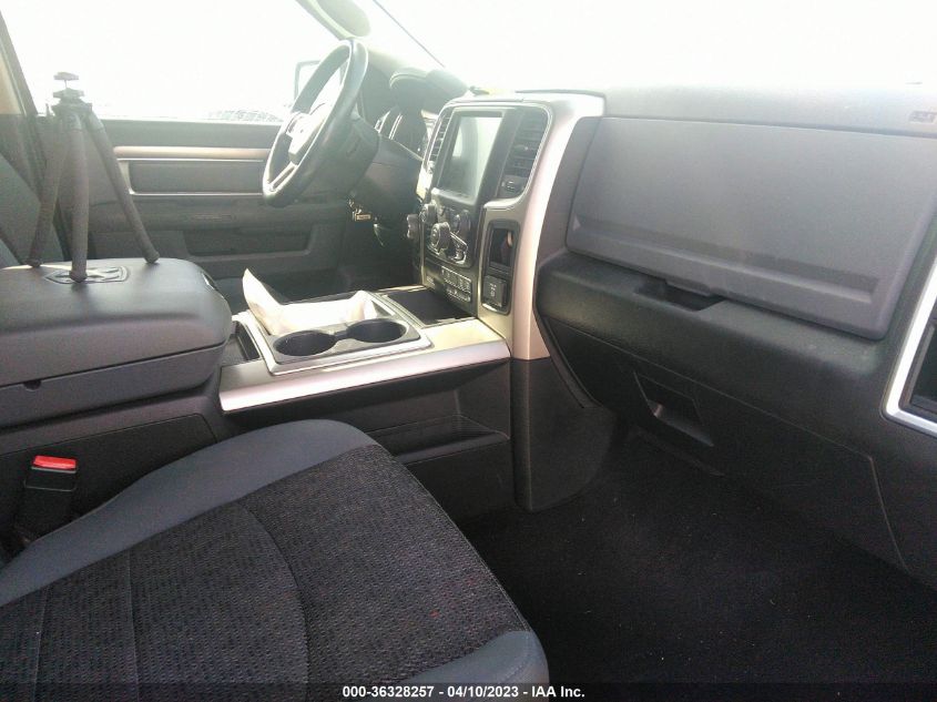 2014 RAM 1500 BIG HORN - 1C6RR7LG1ES374764