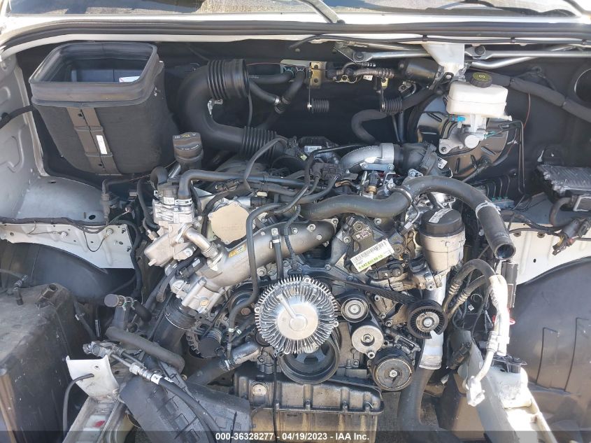 2022 MERCEDES-BENZ SPRINTER CARGO VAN W1Y4EBHY5NT098680