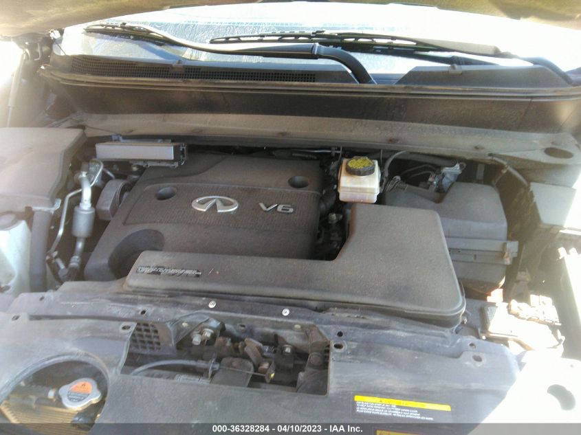 2016 INFINITI QX60 - 5N1AL0MM0GC509874