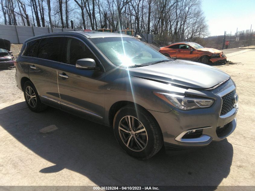 2016 INFINITI QX60 - 5N1AL0MM0GC509874