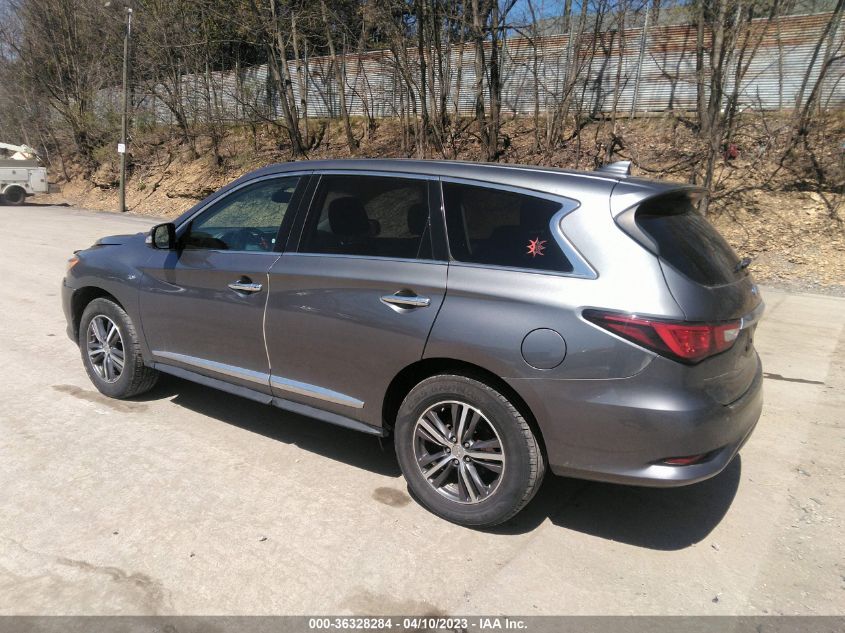 2016 INFINITI QX60 - 5N1AL0MM0GC509874