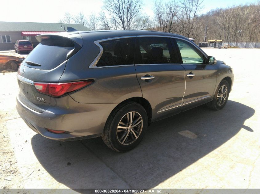 2016 INFINITI QX60 - 5N1AL0MM0GC509874