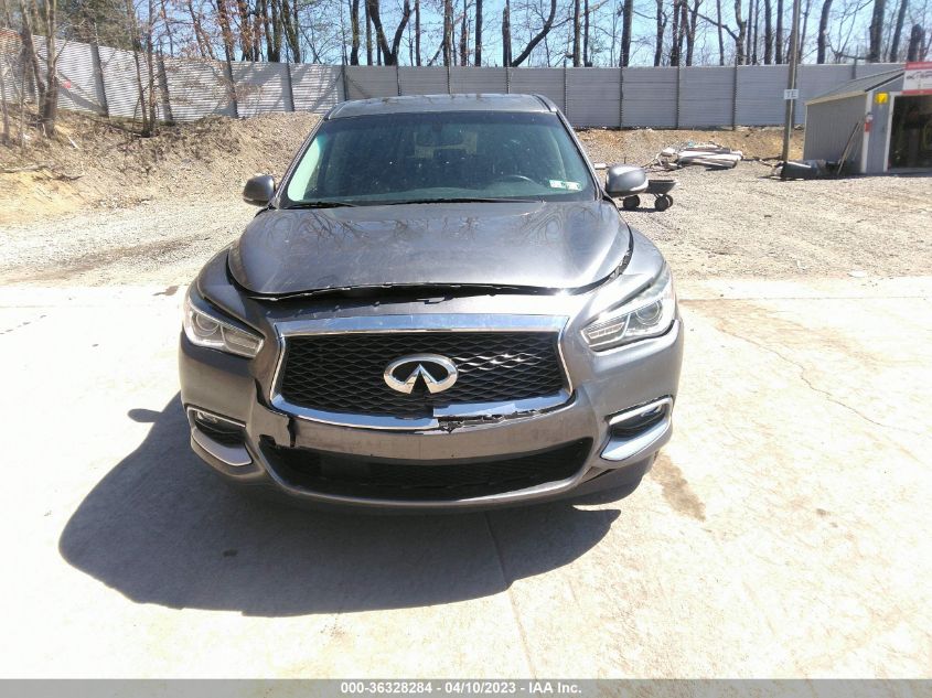 2016 INFINITI QX60 - 5N1AL0MM0GC509874
