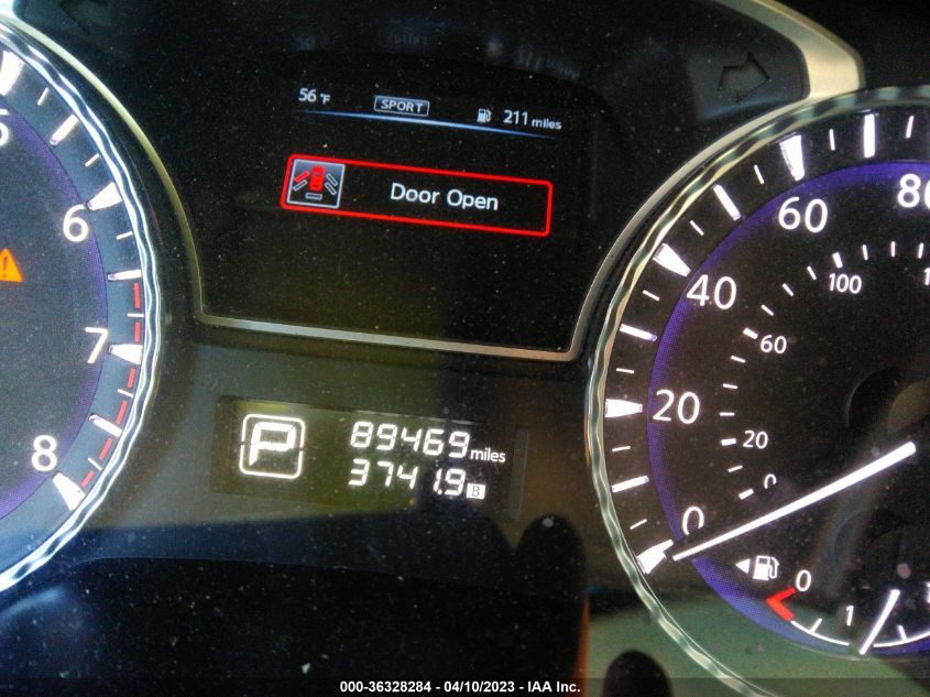 2016 INFINITI QX60 - 5N1AL0MM0GC509874