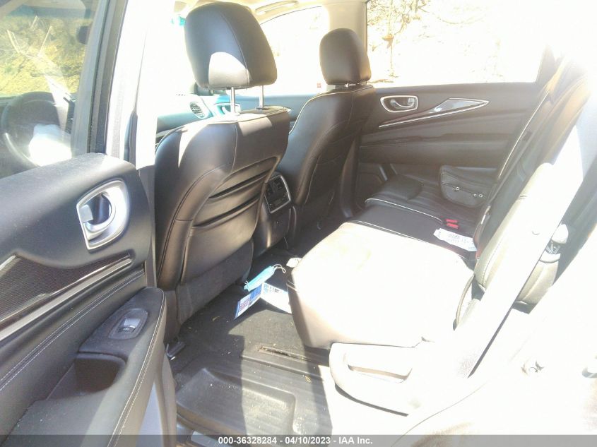 2016 INFINITI QX60 - 5N1AL0MM0GC509874
