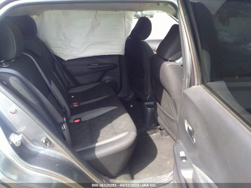 2018 NISSAN KICKS SV - 3N1CP5CU0JL497126