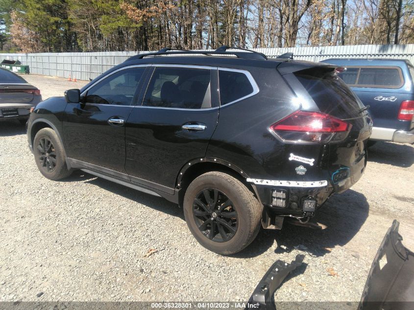2018 NISSAN ROGUE SV - 5N1AT2MV7JC720484