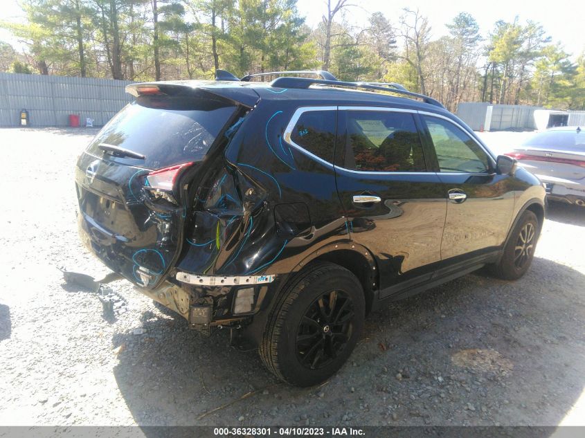 2018 NISSAN ROGUE SV - 5N1AT2MV7JC720484
