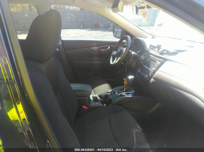 2018 NISSAN ROGUE SV - 5N1AT2MV7JC720484