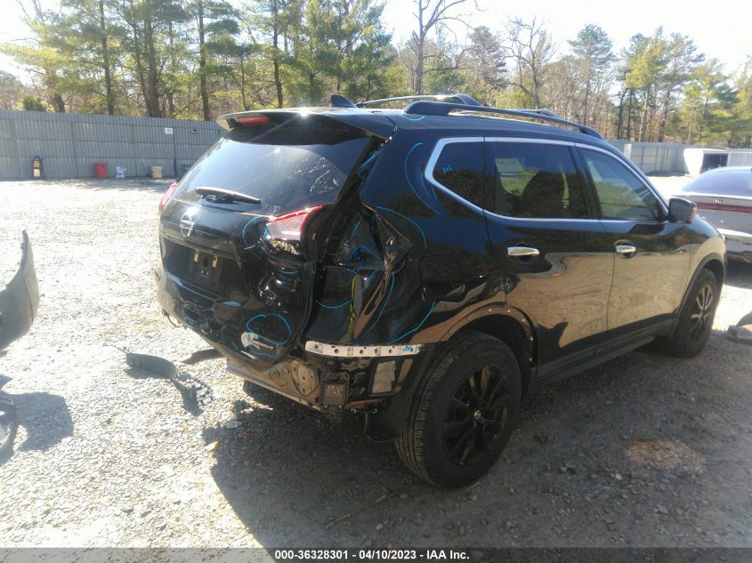 2018 NISSAN ROGUE SV - 5N1AT2MV7JC720484