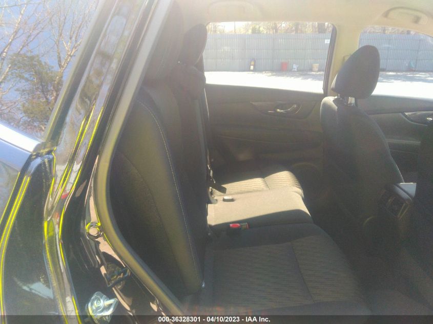 2018 NISSAN ROGUE SV - 5N1AT2MV7JC720484