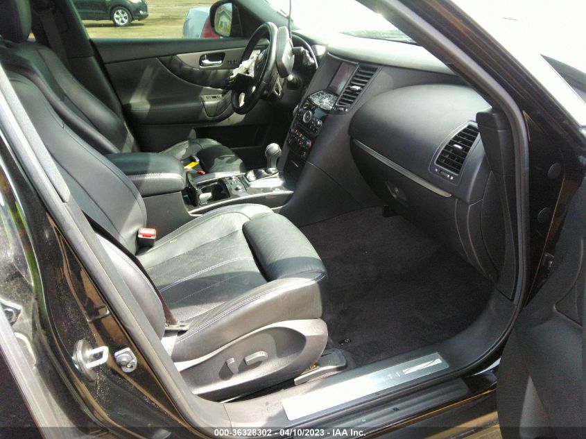 2015 INFINITI QX70 JN8CS1MW5FM483552