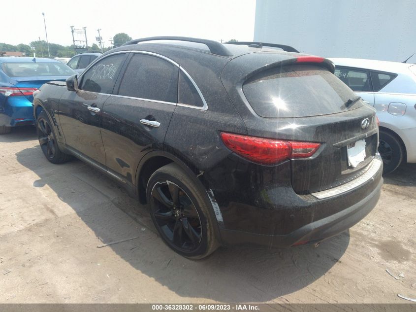 2015 INFINITI QX70 JN8CS1MW5FM483552