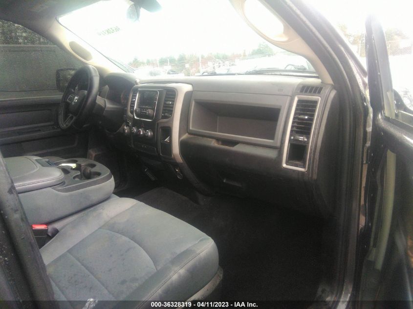 2016 RAM 1500 TRADESMAN - 1C6RR7KG9GS417915