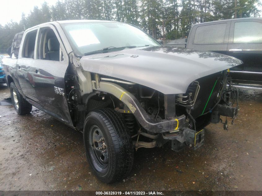 2016 RAM 1500 TRADESMAN - 1C6RR7KG9GS417915