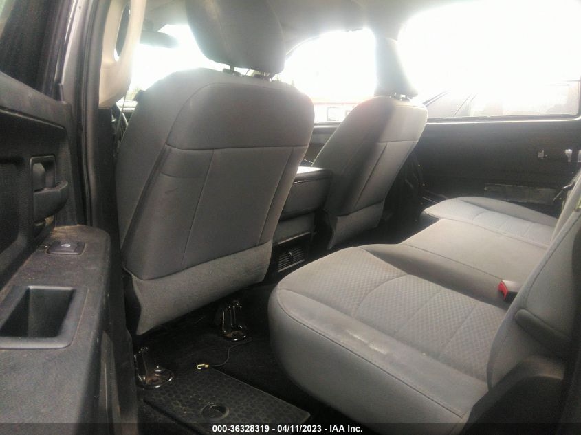 2016 RAM 1500 TRADESMAN - 1C6RR7KG9GS417915