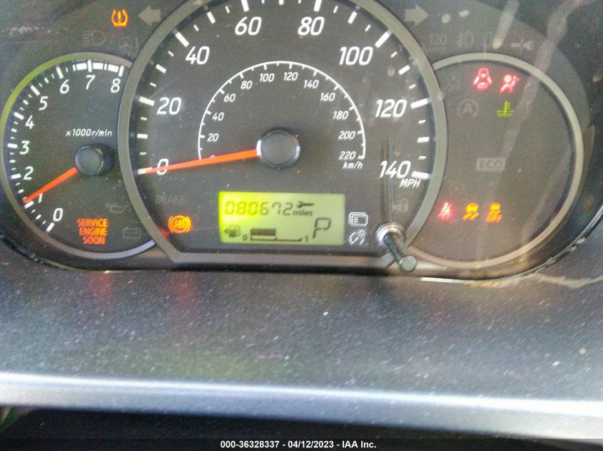 2019 MITSUBISHI MIRAGE G4 ES/RF - ML32F3FJ3KHF14573