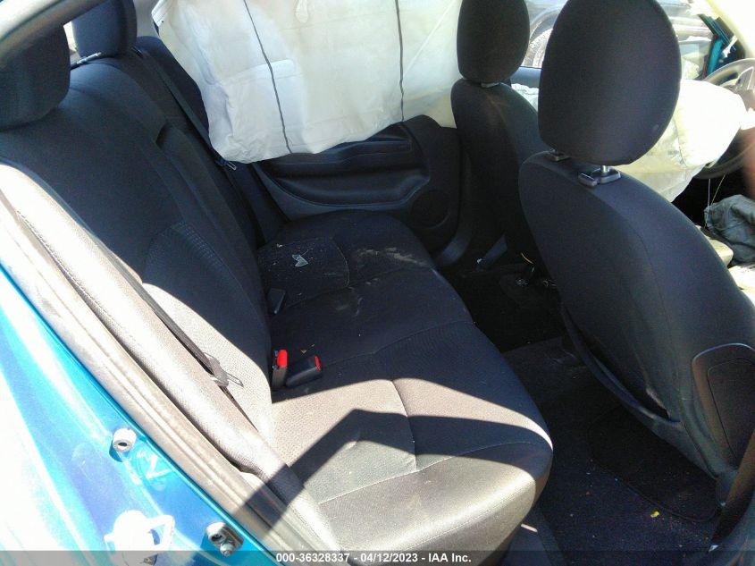 2019 MITSUBISHI MIRAGE G4 ES/RF - ML32F3FJ3KHF14573