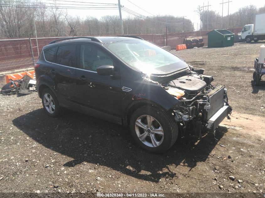 2014 FORD ESCAPE SE - 1FMCU9G92EUD69755