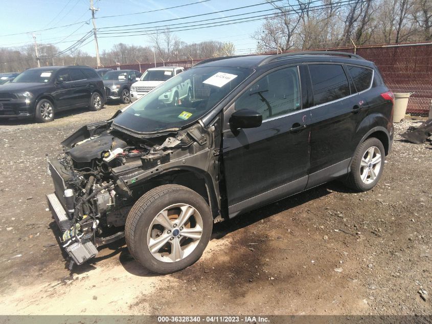 2014 FORD ESCAPE SE - 1FMCU9G92EUD69755