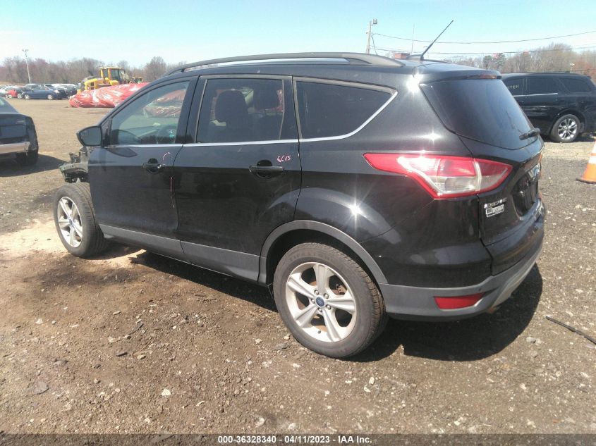 2014 FORD ESCAPE SE - 1FMCU9G92EUD69755