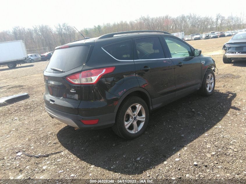 2014 FORD ESCAPE SE - 1FMCU9G92EUD69755