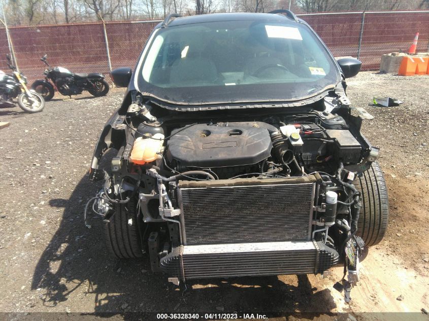 2014 FORD ESCAPE SE - 1FMCU9G92EUD69755