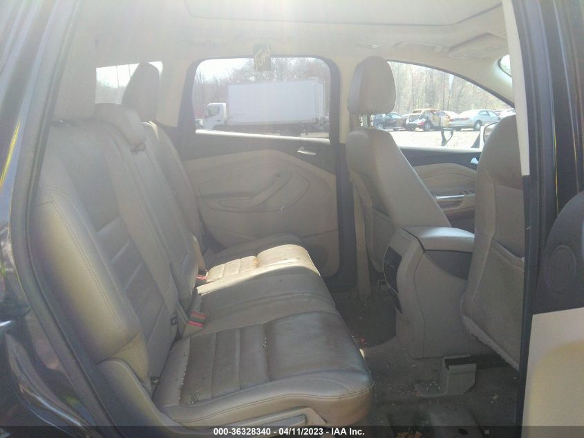 2014 FORD ESCAPE SE - 1FMCU9G92EUD69755