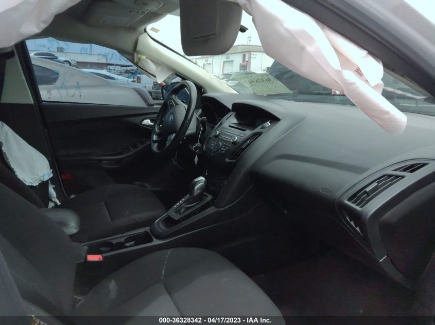 2016 FORD FOCUS SE - 1FADP3F29GL405702
