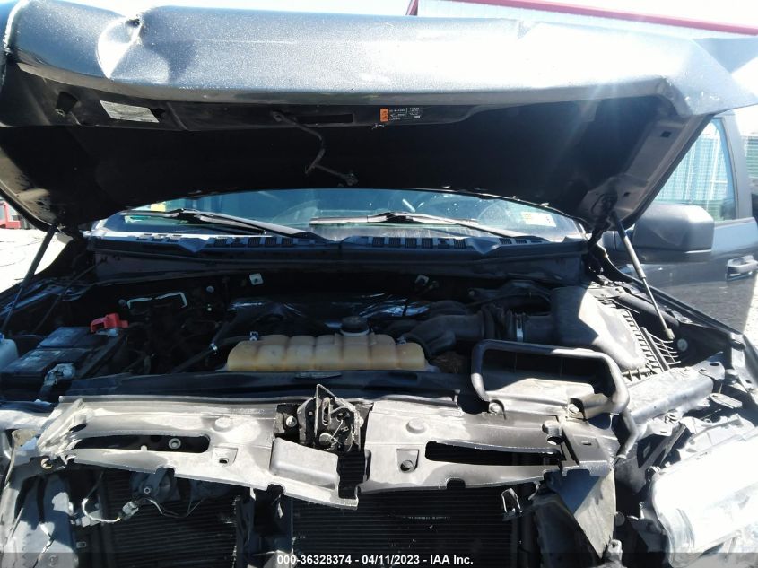 2016 FORD F-150 XLT/XL - 1FTEX1E86GFC14469