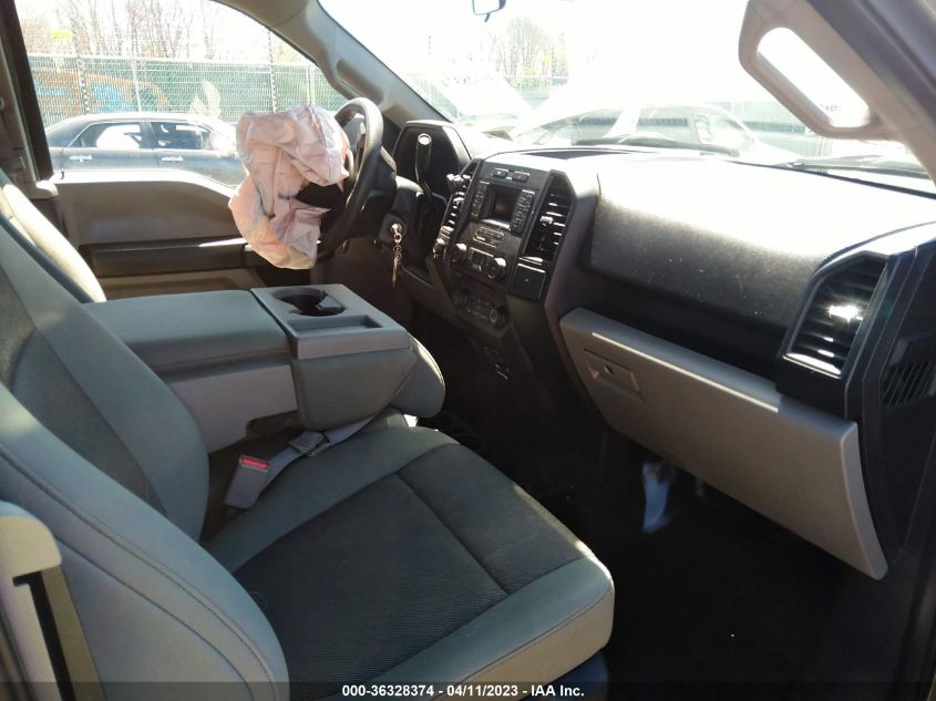 2016 FORD F-150 XLT/XL - 1FTEX1E86GFC14469