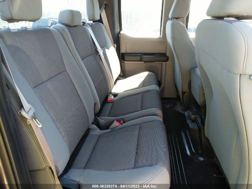 2016 FORD F-150 XLT/XL - 1FTEX1E86GFC14469