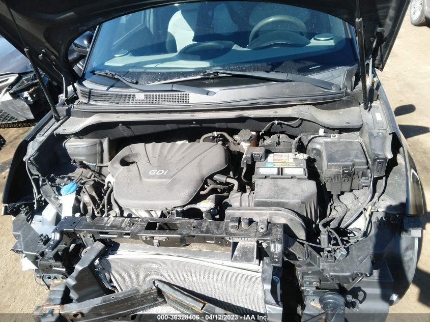 2016 KIA SOUL BASE - KNDJN2A25G7847261