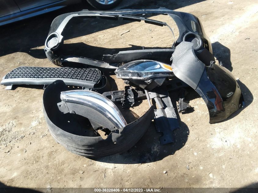 2016 KIA SOUL BASE - KNDJN2A25G7847261