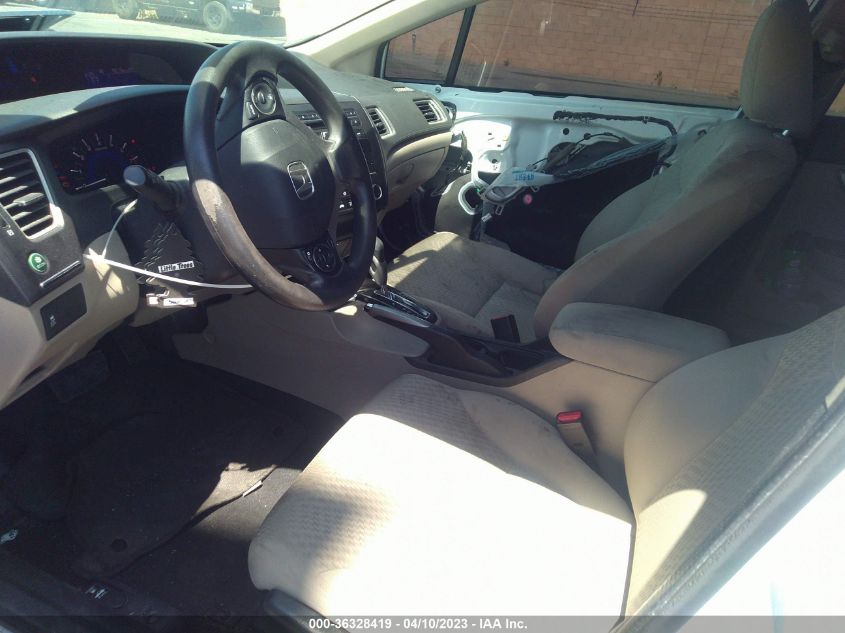 2015 HONDA CIVIC SEDAN LX - 19XFB2F55FE200066