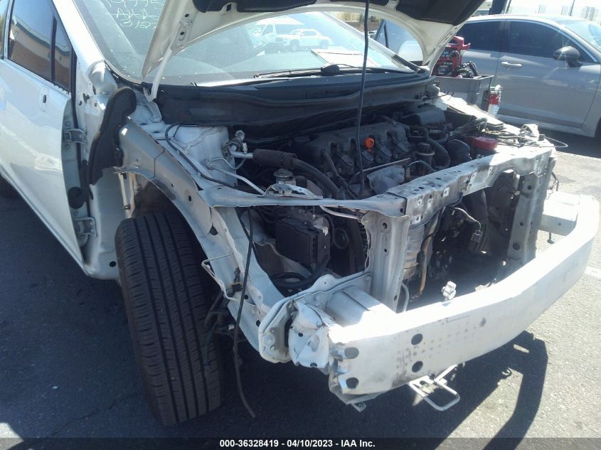 2015 HONDA CIVIC SEDAN LX - 19XFB2F55FE200066