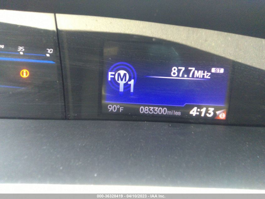 2015 HONDA CIVIC SEDAN LX - 19XFB2F55FE200066