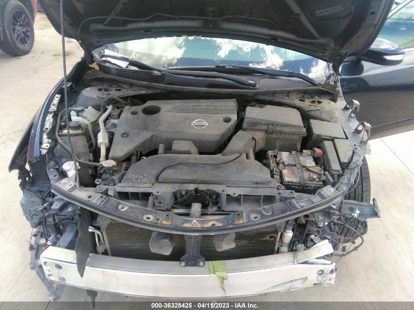 2013 NISSAN ALTIMA 2.5 SL - 1N4AL3AP9DN448292
