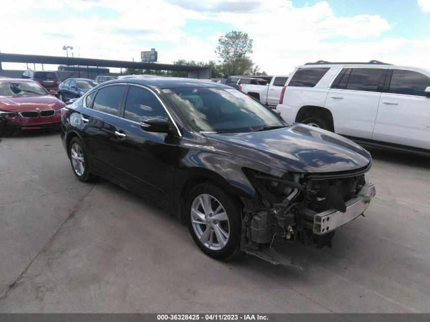 2013 NISSAN ALTIMA 2.5 SL - 1N4AL3AP9DN448292