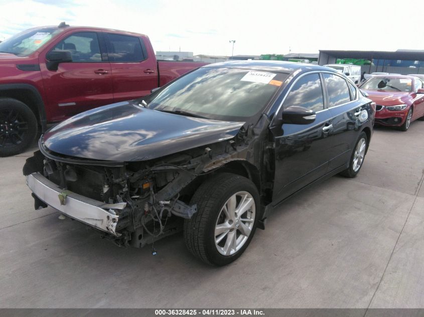 2013 NISSAN ALTIMA 2.5 SL - 1N4AL3AP9DN448292