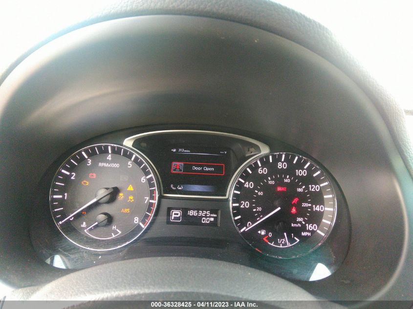 2013 NISSAN ALTIMA 2.5 SL - 1N4AL3AP9DN448292