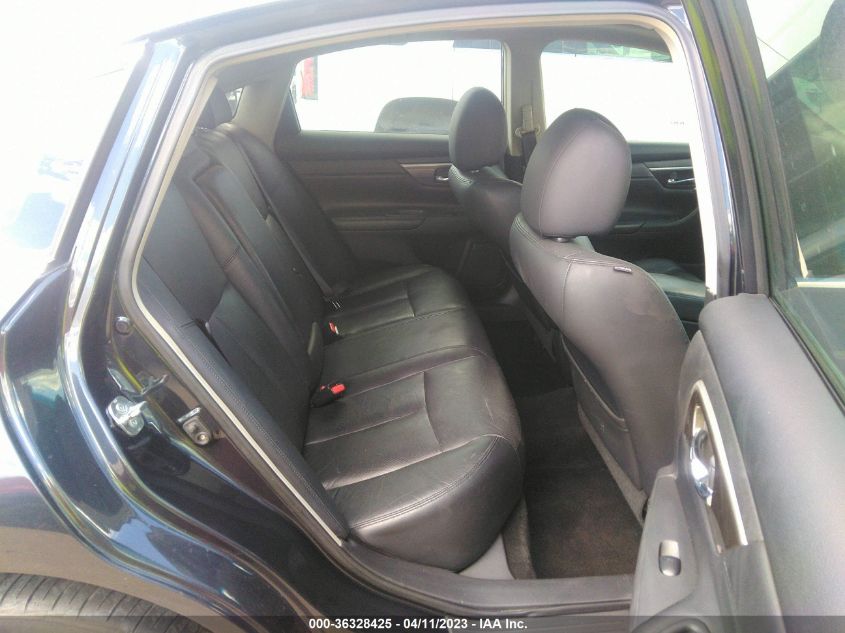 2013 NISSAN ALTIMA 2.5 SL - 1N4AL3AP9DN448292