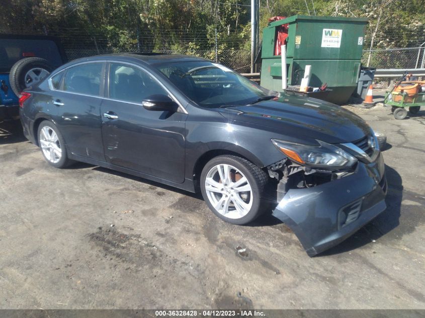 2017 NISSAN ALTIMA 3.5 SL - 1N4BL3AP9HC183945