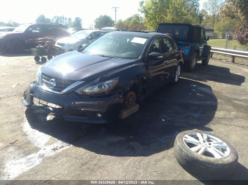 2017 NISSAN ALTIMA 3.5 SL - 1N4BL3AP9HC183945